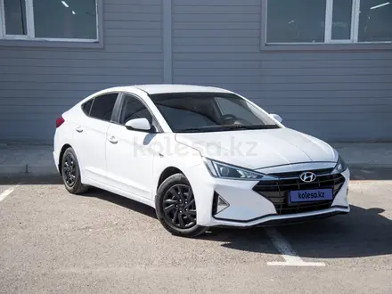 Hyundai Elantra 2019 года за 8 000 000 тг. в Актау – фото 7