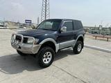 Mitsubishi Pajero 2002 годаүшін5 050 000 тг. в Актау