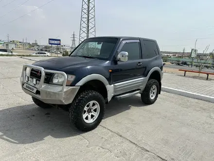 Mitsubishi Pajero 2002 года за 5 050 000 тг. в Актау