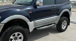 Mitsubishi Pajero 2002 года за 5 050 000 тг. в Актау – фото 3