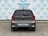 Kia Morning 2021 года за 6 500 000 тг. в Туркестан – фото 3