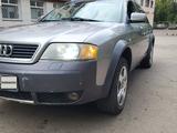 Audi A6 allroad 2004 годаүшін2 980 000 тг. в Петропавловск – фото 2