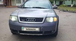 Audi A6 allroad 2004 годаүшін2 980 000 тг. в Петропавловск