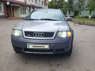 Audi a6-allroad-quattro, 2004
