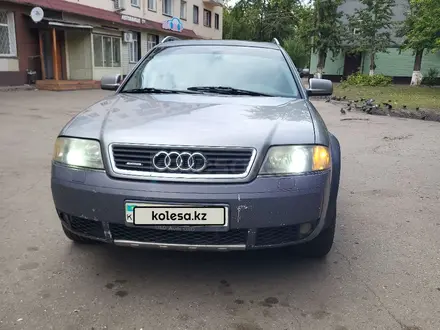 Audi A6 allroad 2004 года за 2 980 000 тг. в Петропавловск
