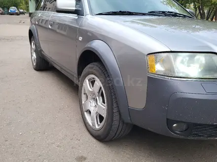 Audi A6 allroad 2004 года за 2 980 000 тг. в Петропавловск – фото 3