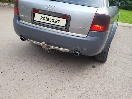 Audi A6 allroad 2004 года за 2 980 000 тг. в Петропавловск – фото 4