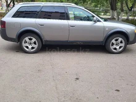 Audi A6 allroad 2004 года за 2 980 000 тг. в Петропавловск – фото 6