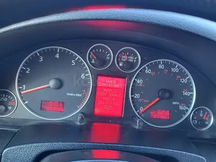 Audi A6 allroad 2004 года за 2 980 000 тг. в Петропавловск – фото 8
