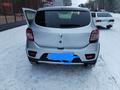 Renault Sandero Stepway 2016 года за 5 000 000 тг. в Семей – фото 2