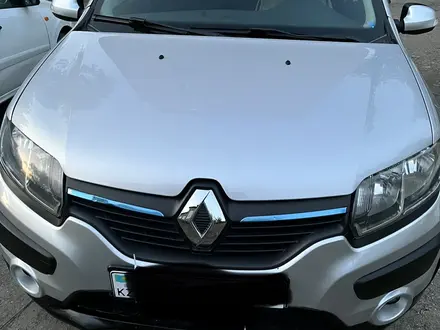 Renault Sandero Stepway 2016 года за 5 000 000 тг. в Семей