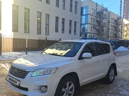 Toyota RAV4 2011 года за 8 400 000 тг. в Астана – фото 6