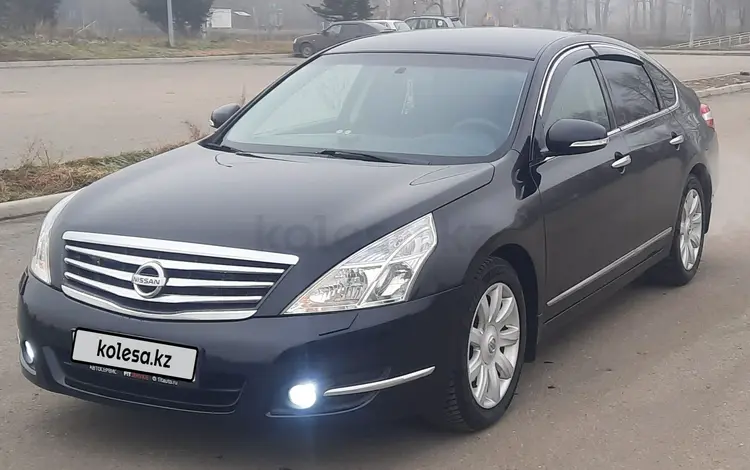 Nissan Teana 2008 года за 6 500 000 тг. в Усть-Каменогорск