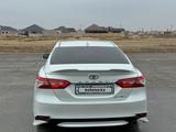 Toyota Camry 2019 годаүшін11 800 000 тг. в Актау – фото 3