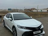 Toyota Camry 2019 годаүшін11 800 000 тг. в Актау – фото 4