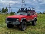 Jeep Cherokee 1990 года за 900 000 тг. в Костанай – фото 4