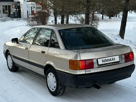 Audi 80 1992 года за 1 700 000 тг. в Экибастуз – фото 10