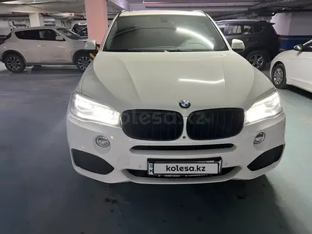 BMW X5 2016 года за 19 000 000 тг. в Алматы – фото 6