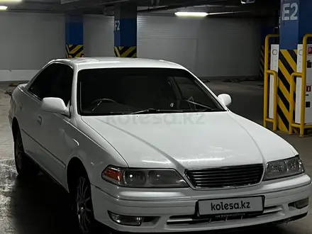 Toyota Mark II 1997 года за 3 450 000 тг. в Павлодар