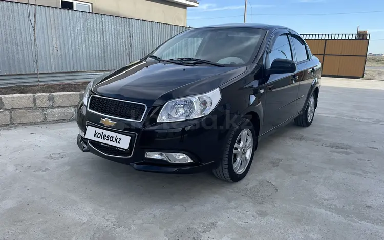 Chevrolet Nexia 2023 годаүшін6 100 000 тг. в Атырау