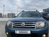 Renault Duster 2014 года за 5 150 000 тг. в Кызылорда