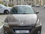 Peugeot 301 2013 года за 3 200 000 тг. в Кокшетау