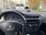 Peugeot 301 2013 года за 3 200 000 тг. в Кокшетау – фото 5