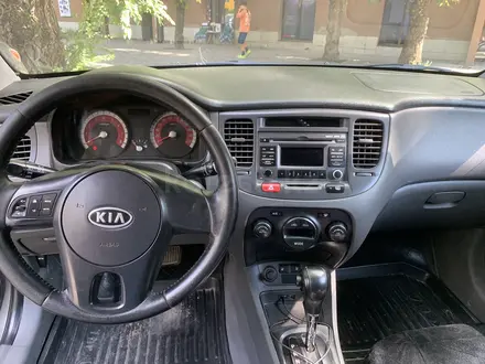 Kia Rio 2011 года за 3 700 000 тг. в Алматы – фото 5