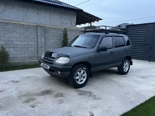 Chevrolet Niva