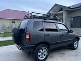 Chevrolet Niva 2008 года за 2 700 000 тг. в Шымкент – фото 3