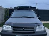 Chevrolet Niva 2008 года за 2 700 000 тг. в Шымкент – фото 5