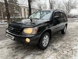 Toyota Highlander 2003 года за 7 780 000 тг. в Алматы – фото 4