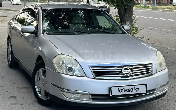 Nissan Teana 2007 годаүшін3 800 000 тг. в Шымкент