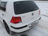 Volkswagen Golf 1998 годаүшін2 600 000 тг. в Астана – фото 4