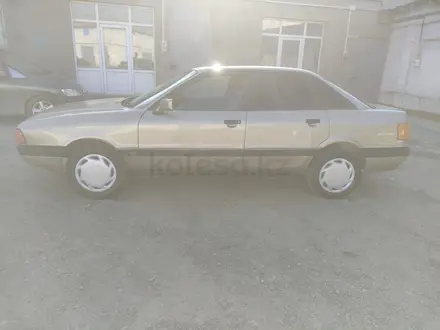 Audi 80 1989 года за 770 000 тг. в Шымкент – фото 2