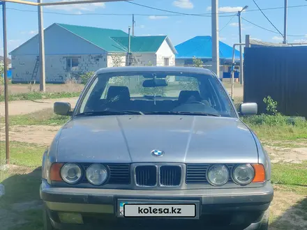 BMW 520 1994 года за 3 200 000 тг. в Актобе – фото 7