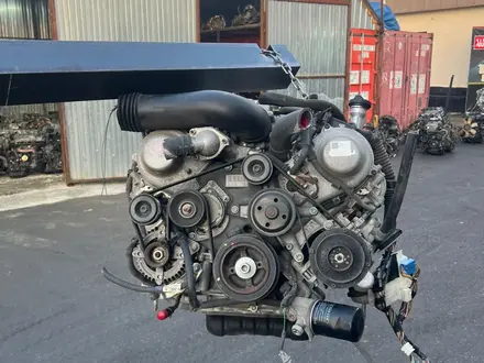 3UZ-FE 4.3л Свап комплект, ДВС и АКПП из Японии с минимальным пробегом за 95 000 тг. в Алматы – фото 4