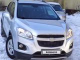 Chevrolet Tracker 2014 года за 6 950 000 тг. в Караганда