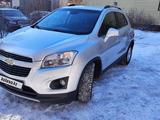 Chevrolet Tracker 2014 года за 5 500 000 тг. в Караганда – фото 4