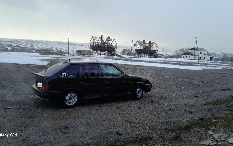 ВАЗ (Lada) 2114 2005 года за 1 400 000 тг. в Тараз