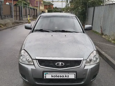 ВАЗ (Lada) Priora 2170 2010 года за 1 500 000 тг. в Алматы