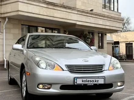 Lexus ES 300 2003 года за 7 200 000 тг. в Алматы – фото 2
