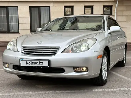 Lexus ES 300 2003 года за 7 200 000 тг. в Алматы – фото 5