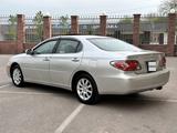 Lexus ES 300 2003 годаүшін7 200 000 тг. в Алматы – фото 4