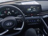 Hyundai Elantra 2023 года за 9 600 000 тг. в Алматы – фото 2