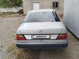 Mercedes-Benz E 200 1990 годаүшін1 750 000 тг. в Шымкент – фото 3