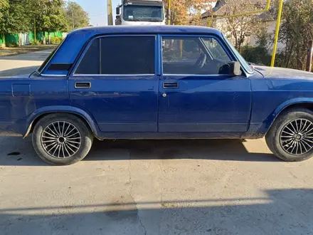 ВАЗ (Lada) 2107 2012 года за 1 005 000 тг. в Жетысай