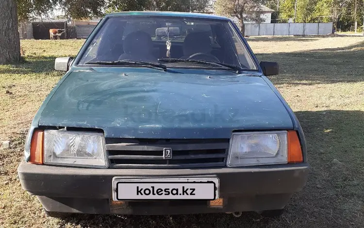 ВАЗ (Lada) 21099 2000 года за 200 000 тг. в Чапаев