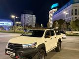 Toyota Hilux 2017 годаүшін24 000 000 тг. в Алматы – фото 3