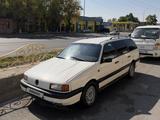 Volkswagen Passat 1990 года за 950 000 тг. в Шымкент